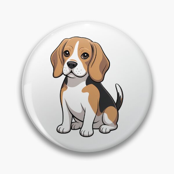 Item preview, Beagle Dog designed and sold by KD Merch.