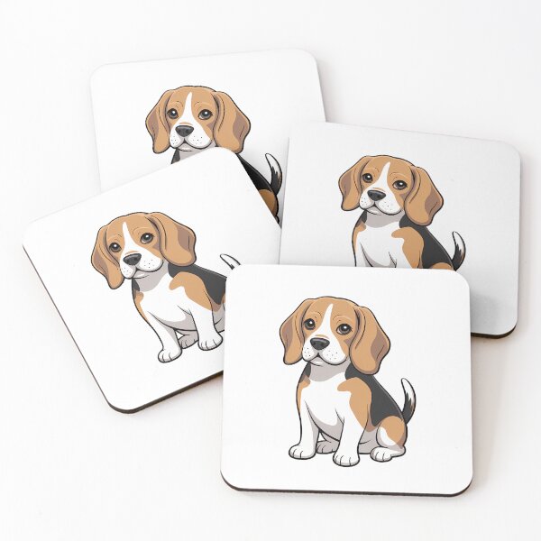 Item preview, Beagle Dog designed and sold by KD Merch.
