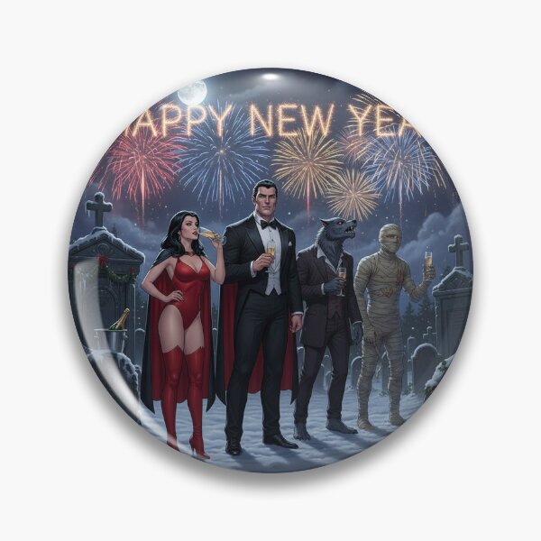 Item preview, Happy New Year designed and sold by RaF71PrO.