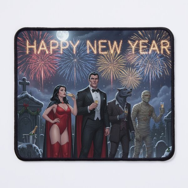 Item preview, Happy New Year designed and sold by RaF71PrO.
