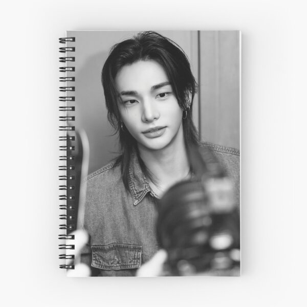 Item preview, Stray Kids Hyunjin Magazine photoshoot SKZOO hyunpic You make stray kids STAY SKZ SKZOO kpop bang chan lee know changbin han felix seungmin IN 5 star world tour poster designed and sold by Kpop-Noona.