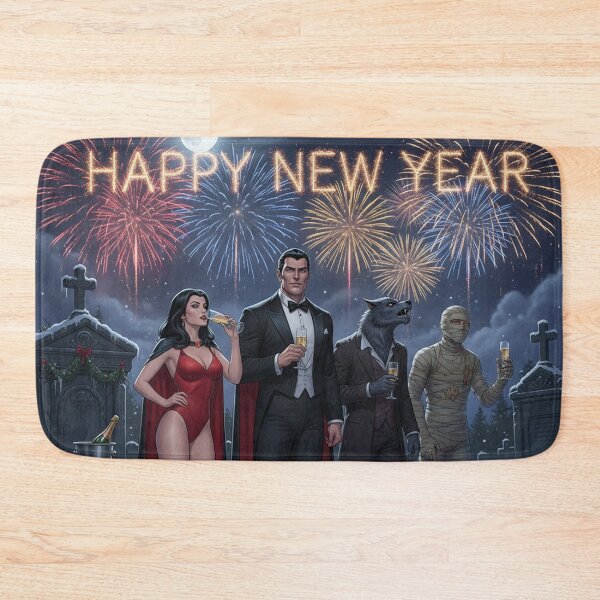 Item preview, Happy New Year designed and sold by RaF71PrO.