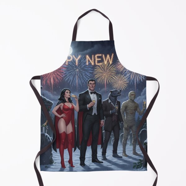Item preview, Happy New Year designed and sold by RaF71PrO.