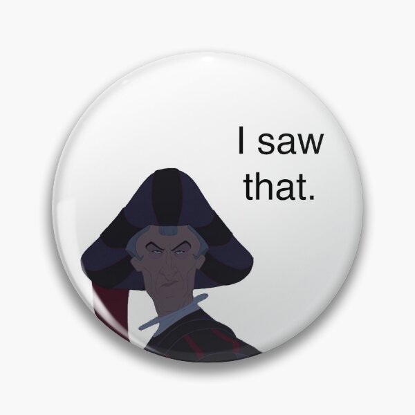 Item preview, Juez Frollo designed and sold by Adiex0.