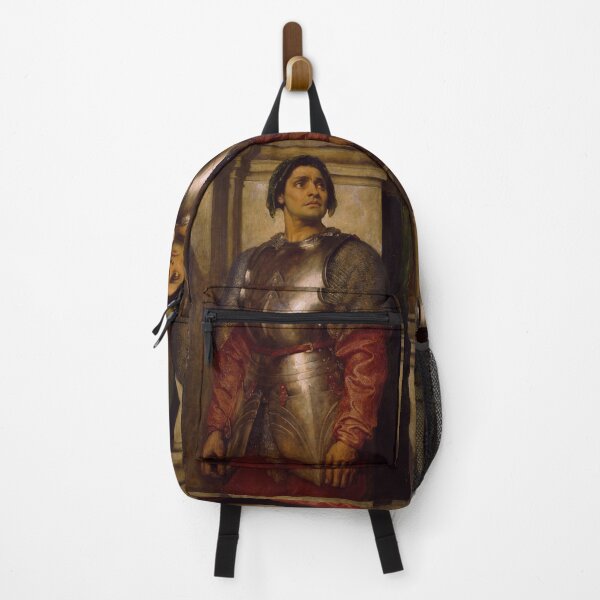 Item preview, Condottiere - Frederic Leighton designed and sold by Fire TheMann.
