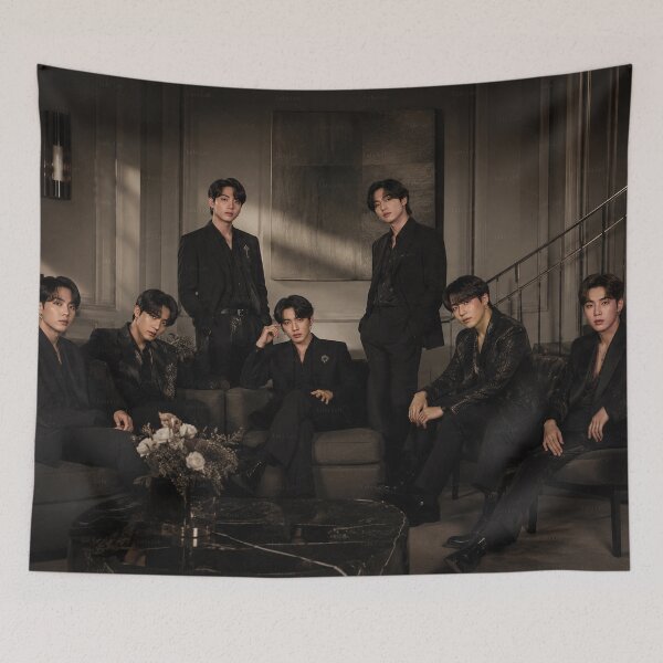Item preview, BTS Photo Session in Hotel designed and sold by LuluLeb.