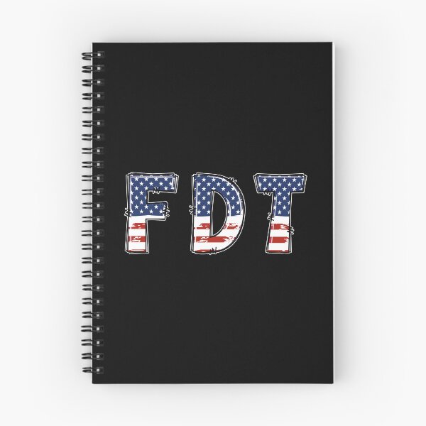 Item preview, FDT designed and sold by FreakamaGeek.