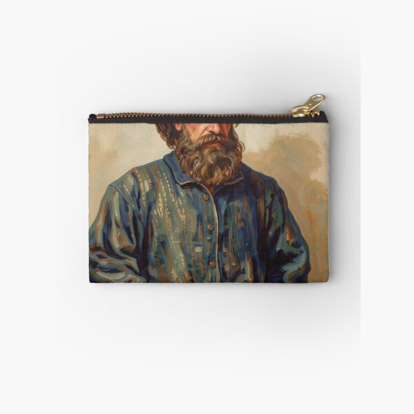 Item preview, Dan 'Mad Dog' Morgan Oil Painting designed and sold by Kirrindy Designs.