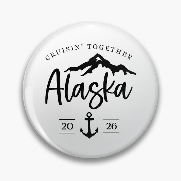 Item preview, Alaska Cruise 2026 designed and sold by Cravens-Museum.