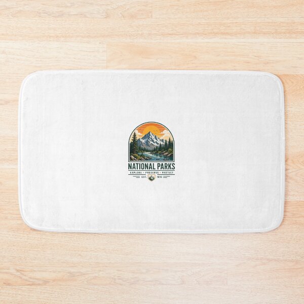 Item preview, National Parks Sunset Ridge designed and sold by Hello_nyc.