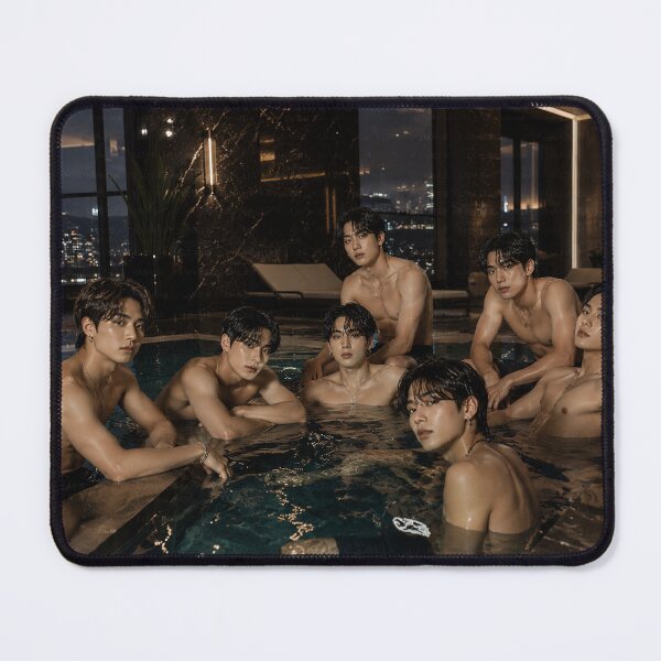 Item preview, BTS Swimming pool Session designed and sold by LuluLeb.