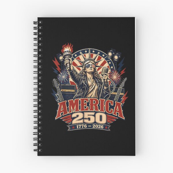 Item preview, statue of livety rocking patriotic born to rock graphic  designed and sold by mariazin.