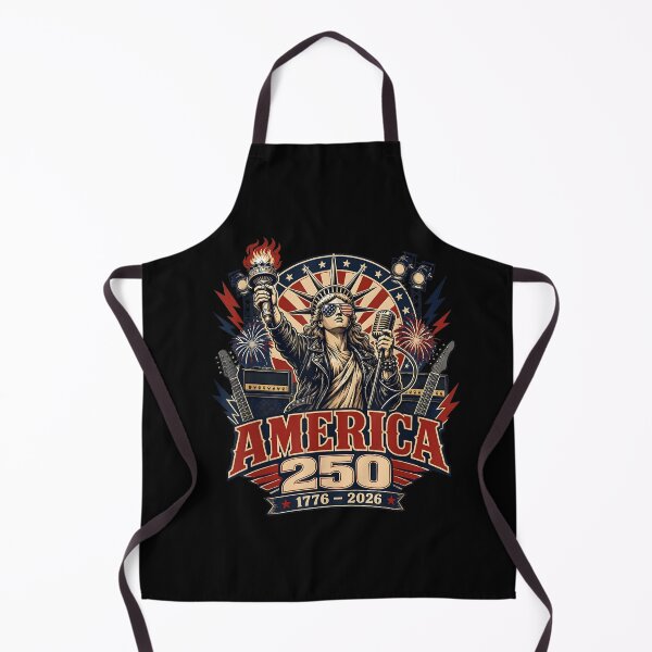 Item preview, statue of livety rocking patriotic born to rock graphic designed and sold by mariazin.