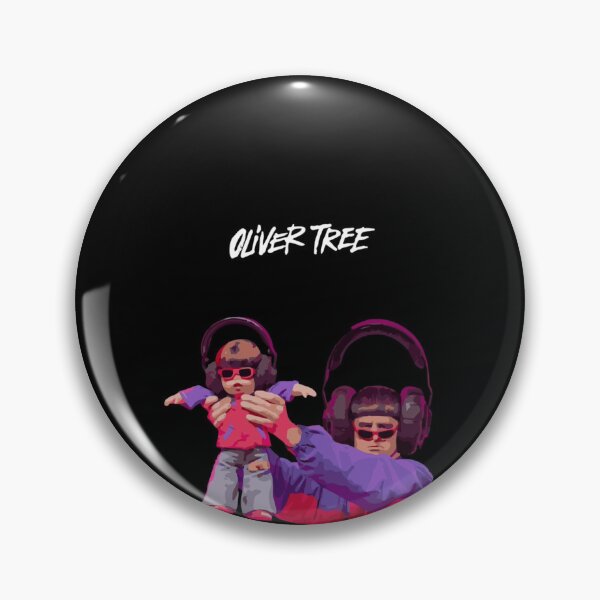 Item preview, Oliver Tree designed and sold by yobeme.