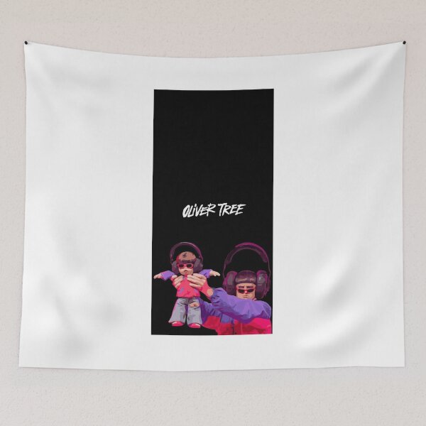 Item preview, Oliver Tree designed and sold by yobeme.