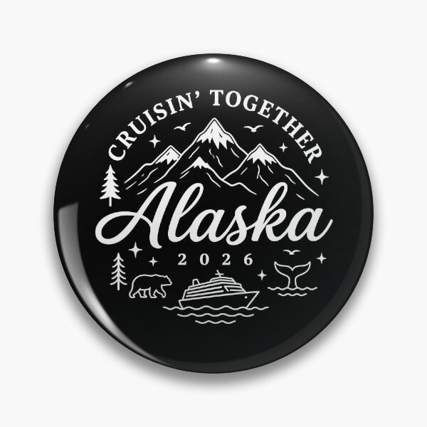 Item preview, Alaska Cruise 2026 designed and sold by Poopielandia.