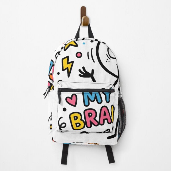 Item preview, My Last Brain Cell designed and sold by OhWell Dept..