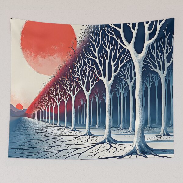 Item preview, Where Shadows Take Root designed and sold by Huskyyy Designs.