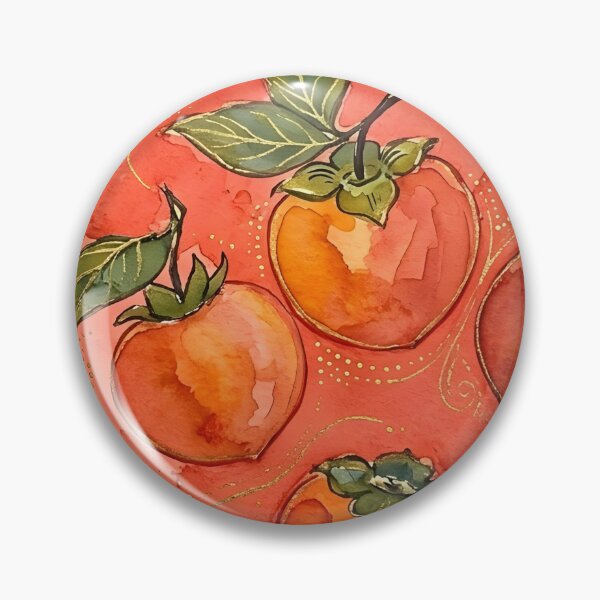 Item preview, Persimmon  designed and sold by GraphicsClub.