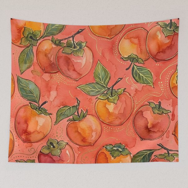 Item preview, Persimmon  designed and sold by GraphicsClub.