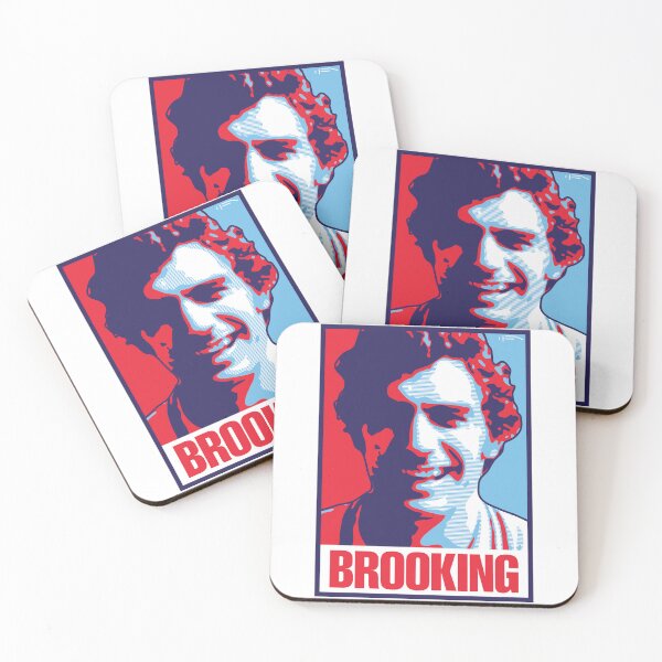 Item preview, Brooking - ENGLAND designed and sold by DFA.