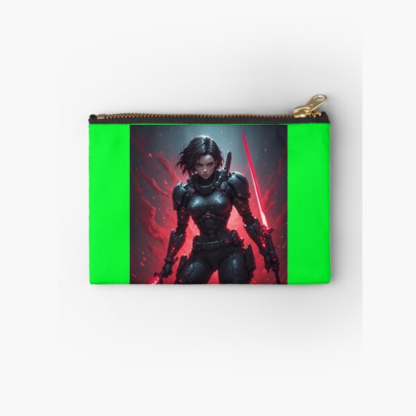 Item preview, Cyber ​​Ripley: Alien 1979 Crimson Mutation Art Poster designed and sold by jmavila.