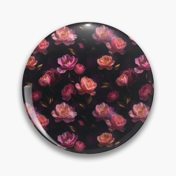 Item preview, Candlelit Camellias designed and sold by Designbes.