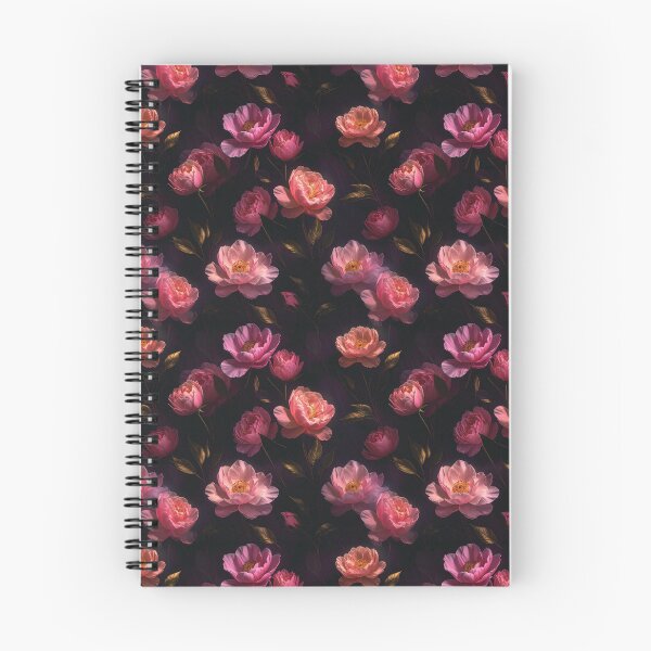 Item preview, Candlelit Camellias designed and sold by Designbes.