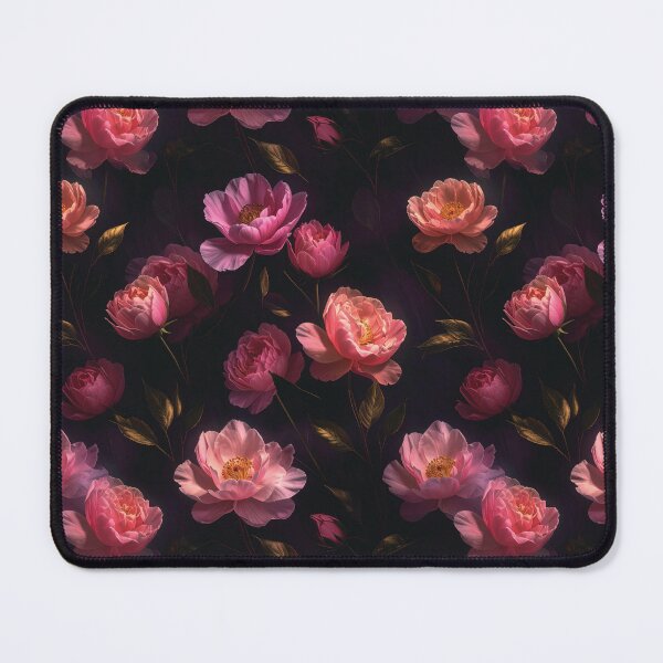 Item preview, Candlelit Camellias designed and sold by Designbes.