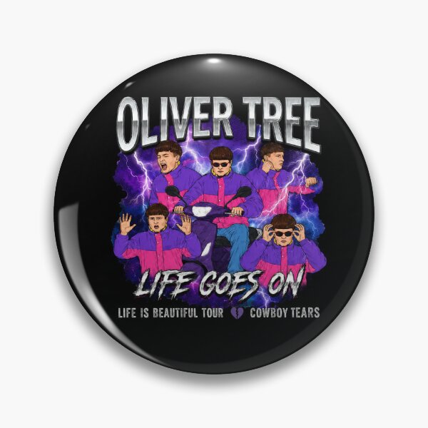 Item preview, Oliver Tree designed and sold by Foro-Chance.