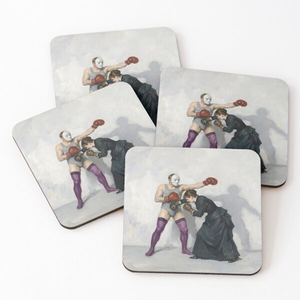 Item preview, Sparring Practice designed and sold by IanBiAM.