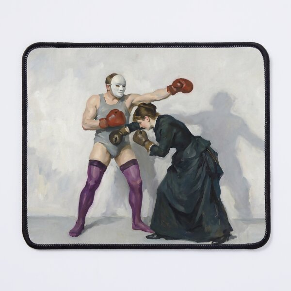 Item preview, Sparring Practice designed and sold by IanBiAM.