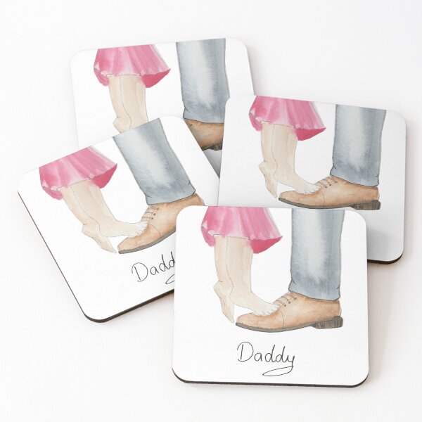 Item preview, Fathers Day - Watercolour Illustration designed and sold by LLilyArt.