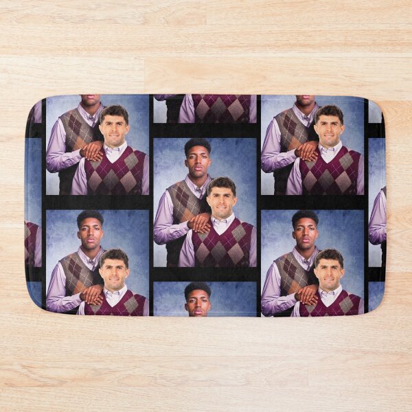 Item preview, Christian Pulisic & Alex Freeman USMNT USA Soccer designed and sold by DesignForYou79.
