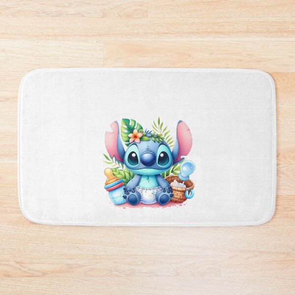 Item preview, Stitch Tropical Hawaiian Baby Shower – Cute Lilo and Stitch Inspired Design designed and sold by rfd2.