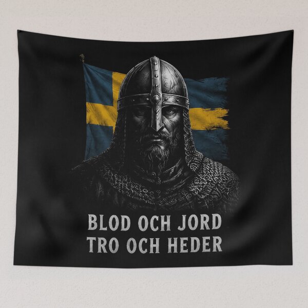 Item preview, Blod och jord designed and sold by PartietRiket.
