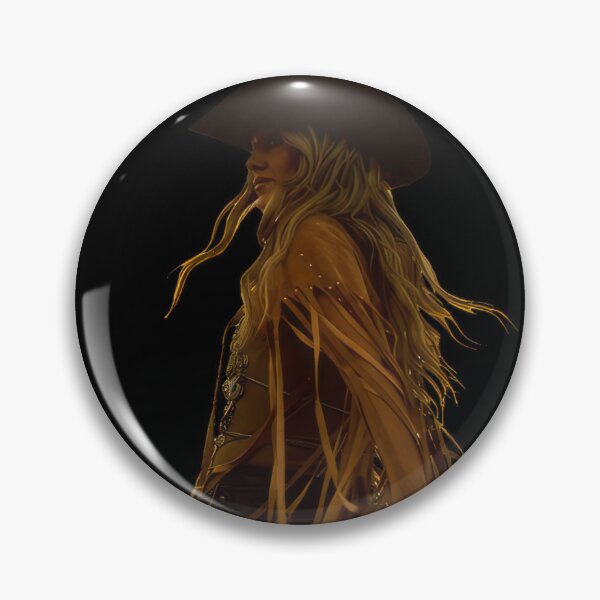 Item preview, Lainey Wilson #4399 designed and sold by pple-frame.