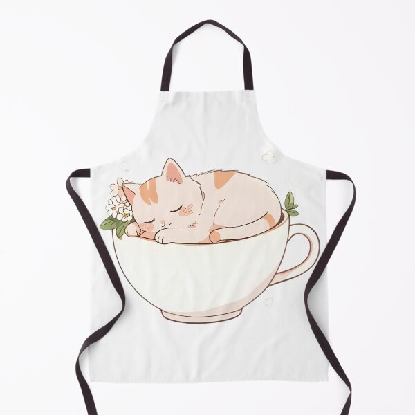 Item preview, Teacup Cat  designed and sold by tommysworks.