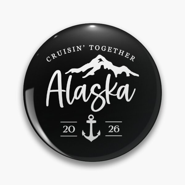 Item preview, Alaska Cruise 2026 designed and sold by Cravens-Museum.
