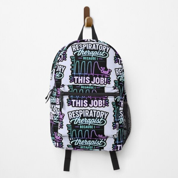 Item preview, Respiratory Therapist Cause I "Leak" This Job! Funny Ventilator Pun designed and sold by CollectionsJEm.