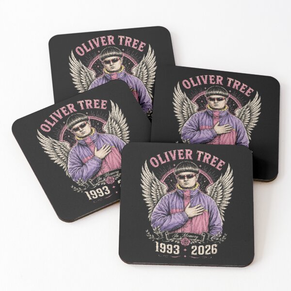 Item preview, RIP Oliver Tree Tribute Memorial Retro designed and sold by Foro-Chance.