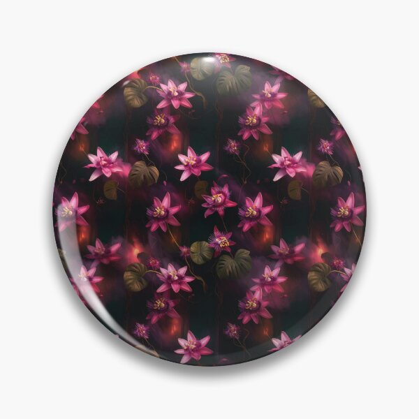 Item preview, Midnight Glasshouse Botanicals designed and sold by Designbes.