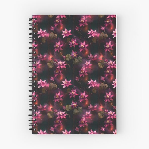 Item preview, Midnight Glasshouse Botanicals designed and sold by Designbes.