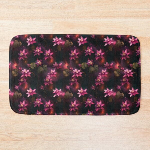 Item preview, Midnight Glasshouse Botanicals designed and sold by Designbes.