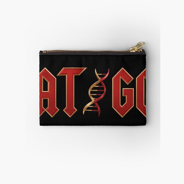Item preview, AT GC Vintage AC/DC Molecular genetic code designed and sold by labstud.