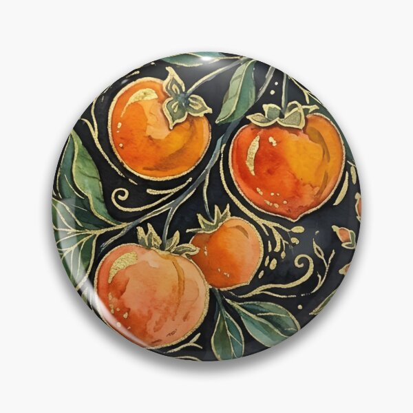 Item preview, Persimmon  designed and sold by GraphicsClub.