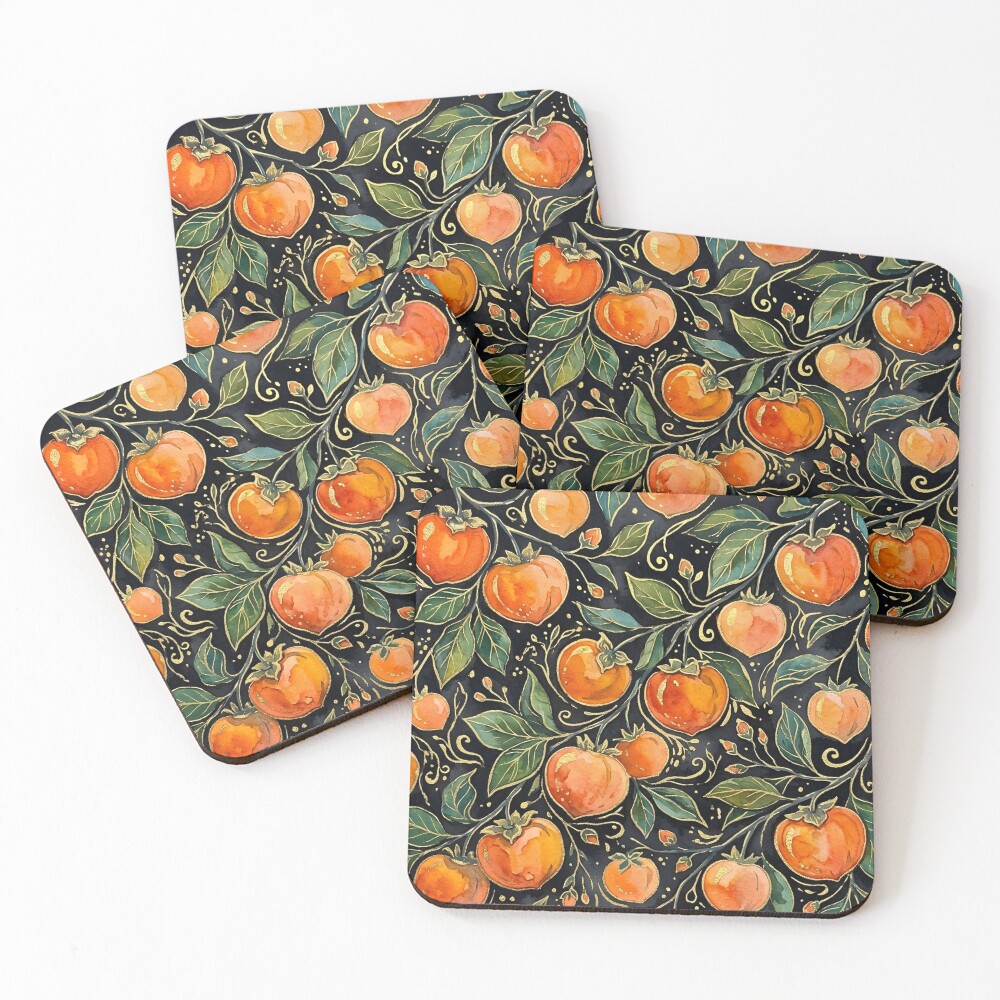 Item preview, Coasters (Set of 4) designed and sold by GraphicsClub.