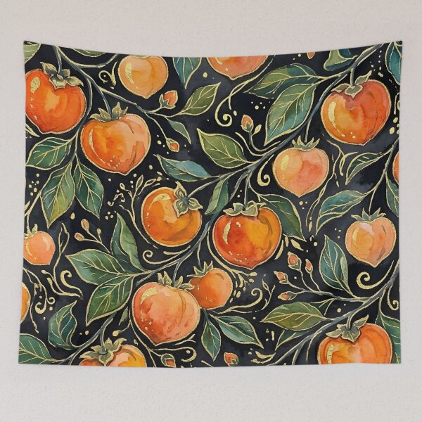 Item preview, Persimmon  designed and sold by GraphicsClub.