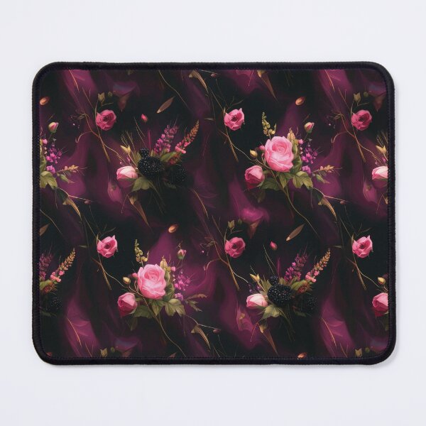 Item preview, Wild Roses & Foxgloves designed and sold by Designbes.