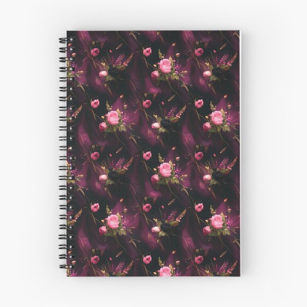 Item preview, Wild Roses & Foxgloves designed and sold by Designbes.
